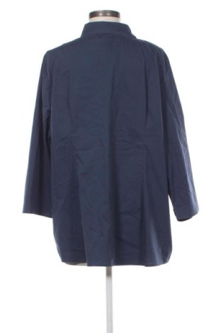 Damska koszula Bpc Bonprix Collection, Rozmiar 3XL, Kolor Niebieski, Cena 57,66 zł