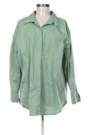 Cămașă de femei Bpc Bonprix Collection, Mărime XXL, Culoare Verde, Preț 66,00 Lei