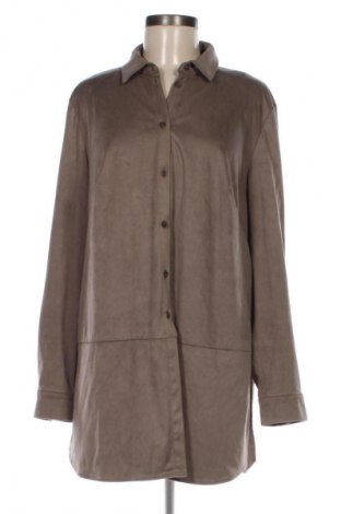 Cămașă de femei C&A, Mărime L, Culoare Maro, Preț 37,99 Lei