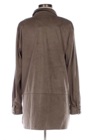 Cămașă de femei C&A, Mărime L, Culoare Maro, Preț 37,99 Lei