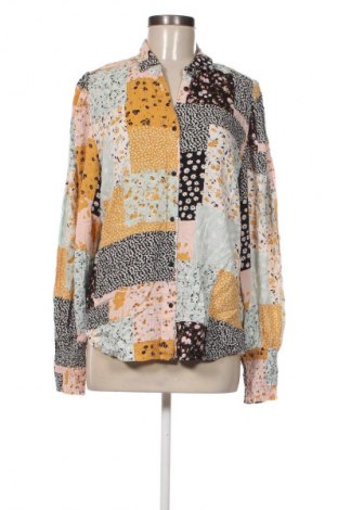 Дамска риза C&A, Размер XL, Цвят Многоцветен, Цена 10,99 лв.