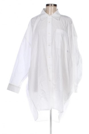 Damenbluse Calvin Klein Jeans, Größe L, Farbe Weiß, Preis 47,99 €