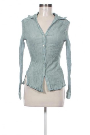 Damenbluse Camaieu, Größe M, Farbe Grün, Preis 12,79 €