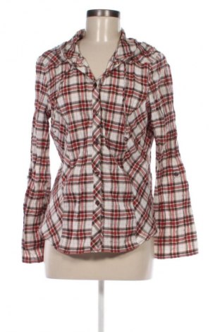 Γυναικείο πουκάμισο Canda, Μέγεθος L, Χρώμα Πολύχρωμο, Τιμή 7,99 €