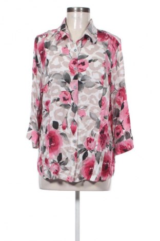 Дамска риза Canda, Размер XL, Цвят Многоцветен, Цена 25,00 лв.