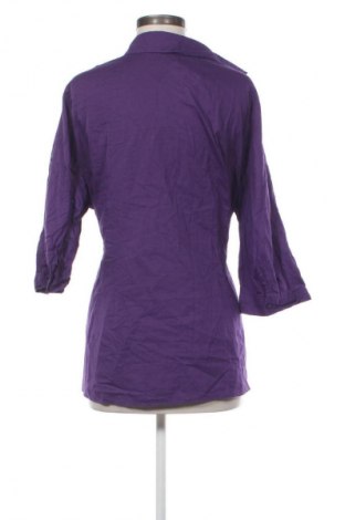 Damenbluse Canda, Größe XXL, Farbe Lila, Preis € 12,68