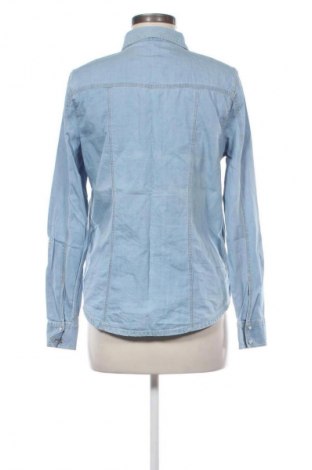 Дамска риза Canda, Размер M, Цвят Син, Цена 33,50 лв.