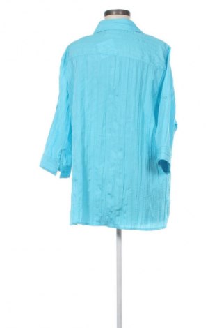Cămașă de femei Canda, Mărime XXL, Culoare Albastru, Preț 65,79 Lei
