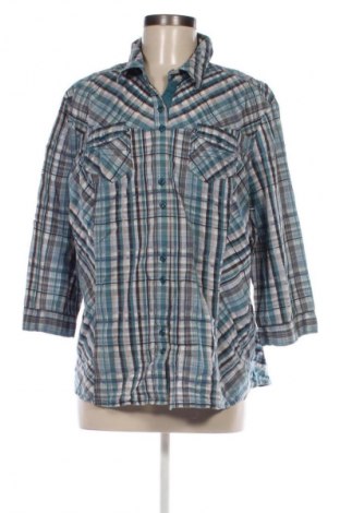 Дамска риза Cecil, Размер XXL, Цвят Многоцветен, Цена 15,99 лв.