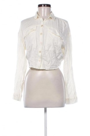 Damenbluse Clockhouse, Größe M, Farbe Weiß, Preis 7,99 €