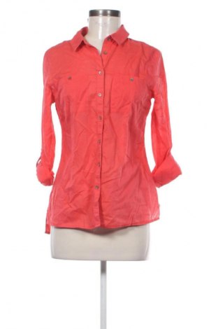 Cămașă de femei Clockhouse, Mărime M, Culoare Portocaliu, Preț 65,25 Lei