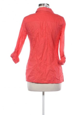 Cămașă de femei Clockhouse, Mărime M, Culoare Portocaliu, Preț 65,25 Lei