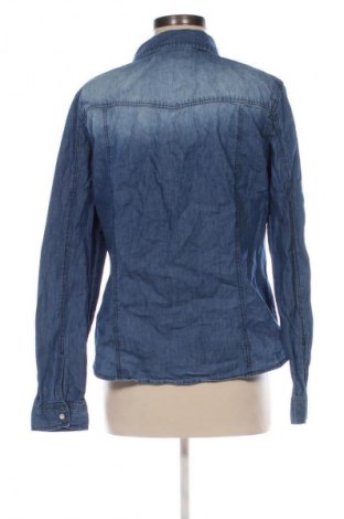 Γυναικείο πουκάμισο Clockhouse, Μέγεθος XL, Χρώμα Μπλέ, Τιμή 5,99 €