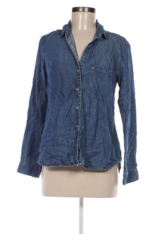 Дамска риза Cloth & Stone, Размер S, Цвят Син, Цена 16,99 лв.