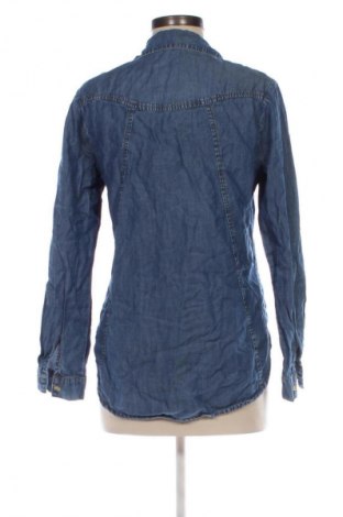 Дамска риза Cloth & Stone, Размер S, Цвят Син, Цена 16,99 лв.