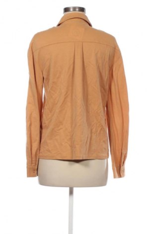 Дамска риза Comma,, Размер S, Цвят Кафяв, Цена 20,99 лв.