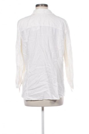 Дамска риза Croft & Barrow, Размер M, Цвят Екрю, Цена 24,80 лв.