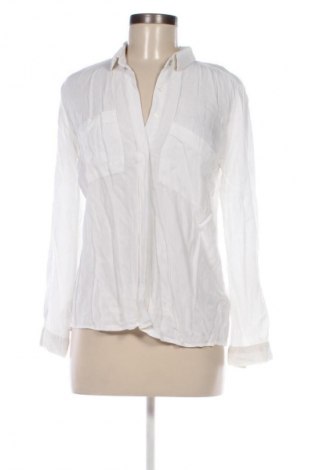 Дамска риза Cropp, Размер M, Цвят Бял, Цена 41,04 лв.