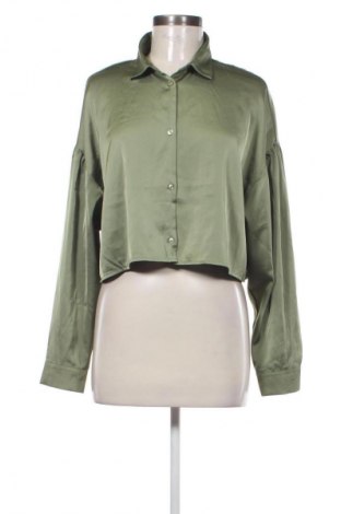Dámska košeľa  Cropp, Veľkosť M, Farba Zelená, Cena  16,95 €