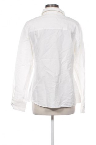 Γυναικείο πουκάμισο Culture, Μέγεθος L, Χρώμα Λευκό, Τιμή 21,00 €