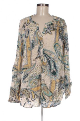 Cămașă de femei David Jones, Mărime 3XL, Culoare Multicolor, Preț 31,99 Lei