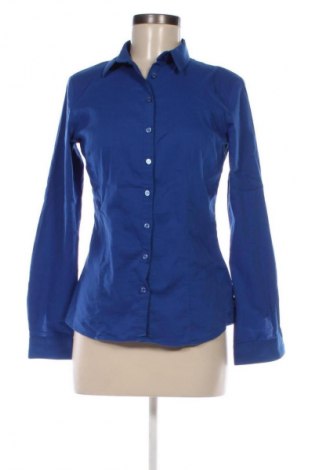 Damenbluse Defacto, Größe M, Farbe Blau, Preis 12,79 €