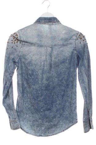 Női ing Denim Co., Méret XS, Szín Kék, Ár 3 749 Ft