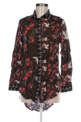 Дамска риза Desigual, Размер S, Цвят Многоцветен, Цена 55,00 лв.