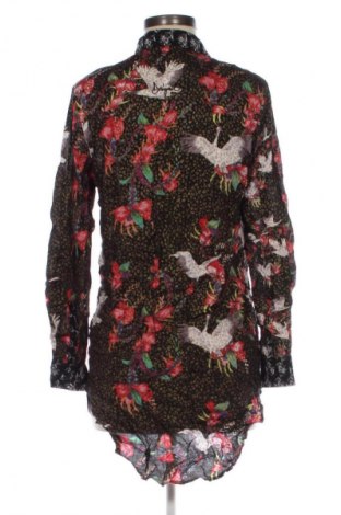 Дамска риза Desigual, Размер S, Цвят Многоцветен, Цена 55,00 лв.