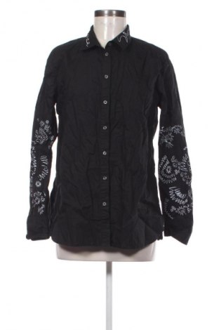 Γυναικείο πουκάμισο Desigual, Μέγεθος L, Χρώμα Πολύχρωμο, Τιμή 28,13 €