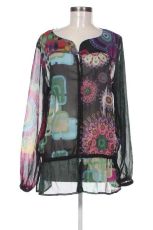 Női ing Desigual, Méret XXL, Szín Sokszínű, Ár 13 299 Ft