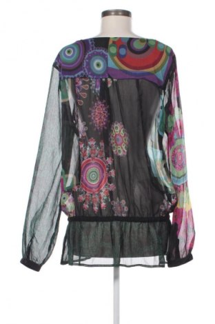 Női ing Desigual, Méret XXL, Szín Sokszínű, Ár 13 299 Ft