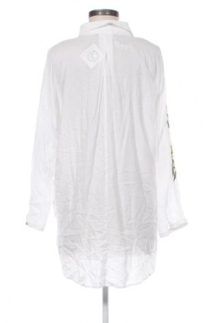 Дамска риза Desigual, Размер XL, Цвят Многоцветен, Цена 54,81 лв.