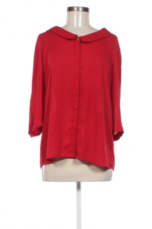 Damska koszula Dika, Rozmiar XL, Kolor Czerwony, Cena 94,25 zł