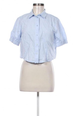 Damenbluse Dilvin, Größe M, Farbe Blau, Preis 20,41 €