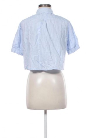 Damenbluse Dilvin, Größe M, Farbe Blau, Preis 20,41 €