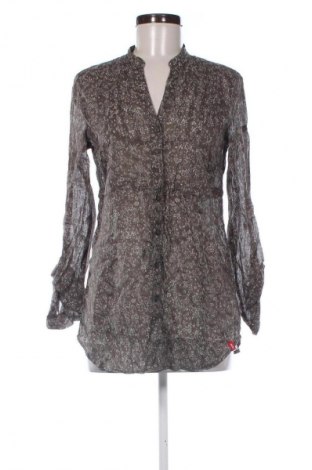 Дамска риза Edc By Esprit, Размер M, Цвят Многоцветен, Цена 12,99 лв.