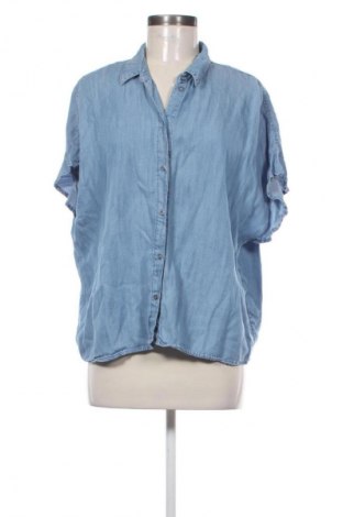 Dámska košeľa  Edc By Esprit, Veľkosť XL, Farba Modrá, Cena  17,38 €