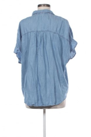 Dámska košeľa  Edc By Esprit, Veľkosť XL, Farba Modrá, Cena  17,38 €