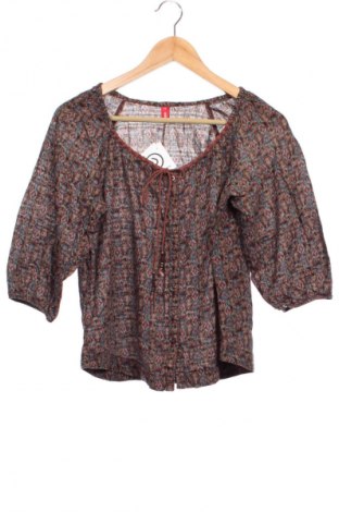 Дамска риза Edc By Esprit, Размер XS, Цвят Многоцветен, Цена 41,06 лв.