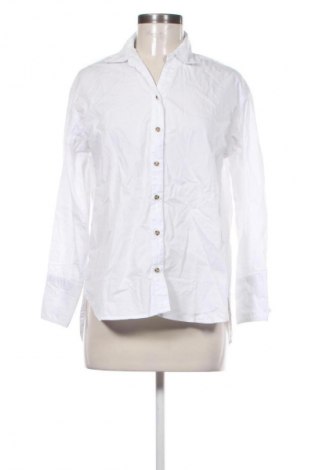 Damenbluse Eileen Fisher, Größe M, Farbe Weiß, Preis € 14,88