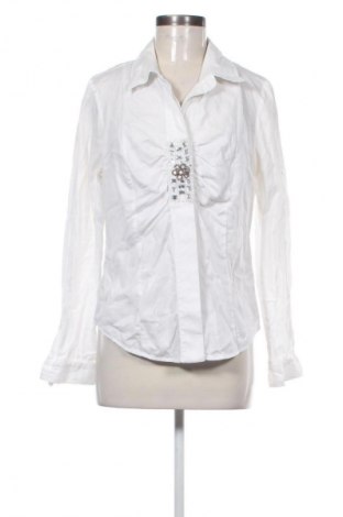 Damenbluse Elizabeth, Größe L, Farbe Weiß, Preis 5,12 €