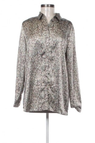 Damska koszula Erfo, Rozmiar L, Kolor Kolorowy, Cena 94,25 zł