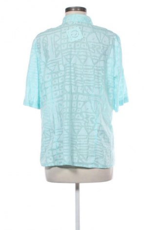 Γυναικείο πουκάμισο Erfo, Μέγεθος XL, Χρώμα Πολύχρωμο, Τιμή 17,39 €