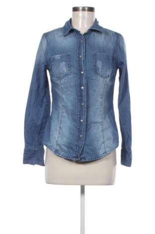 Cămașă de femei Esmara, Mărime M, Culoare Albastru, Preț 65,79 Lei