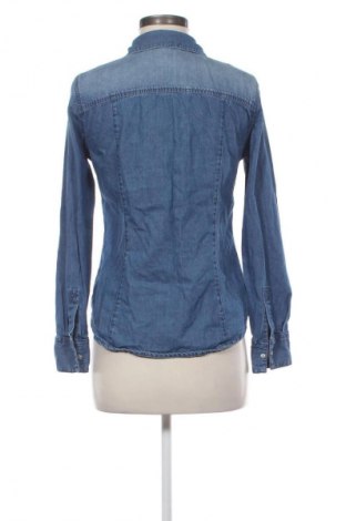 Cămașă de femei Esmara, Mărime M, Culoare Albastru, Preț 65,79 Lei