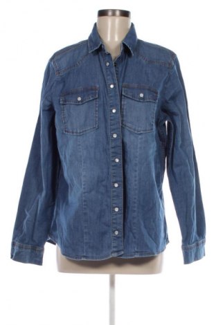 Női ing Essentials by Tchibo, Méret XL, Szín Kék, Ár 3 259 Ft