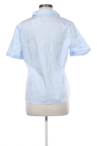 Damska koszula Eterna, Rozmiar L, Kolor Niebieski, Cena 110,34 zł