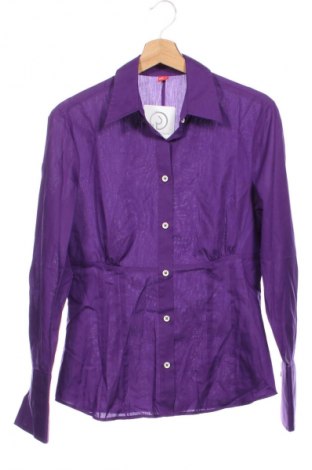 Damenbluse Eterna, Größe M, Farbe Lila, Preis € 28,13