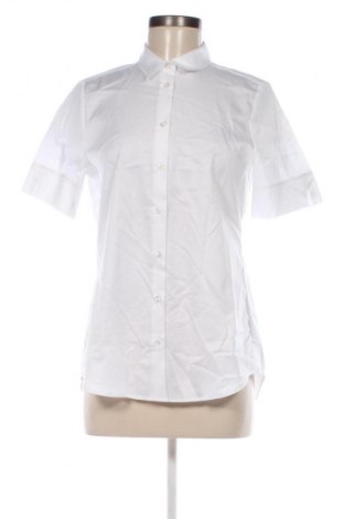 Γυναικείο πουκάμισο Eterna, Μέγεθος S, Χρώμα Λευκό, Τιμή 48,99 €